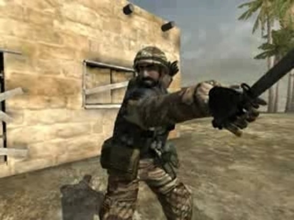 Battlefield 2 - Tunak Tunak © 2007