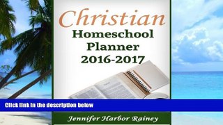 Big Deals  Christian Homeschool Planner (2016-2017)  Best Seller Books Most Wanted