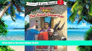 Big Deals  The Good Samaritan (I Can Read! / Adventure Bible)  Free Full Read Best Seller