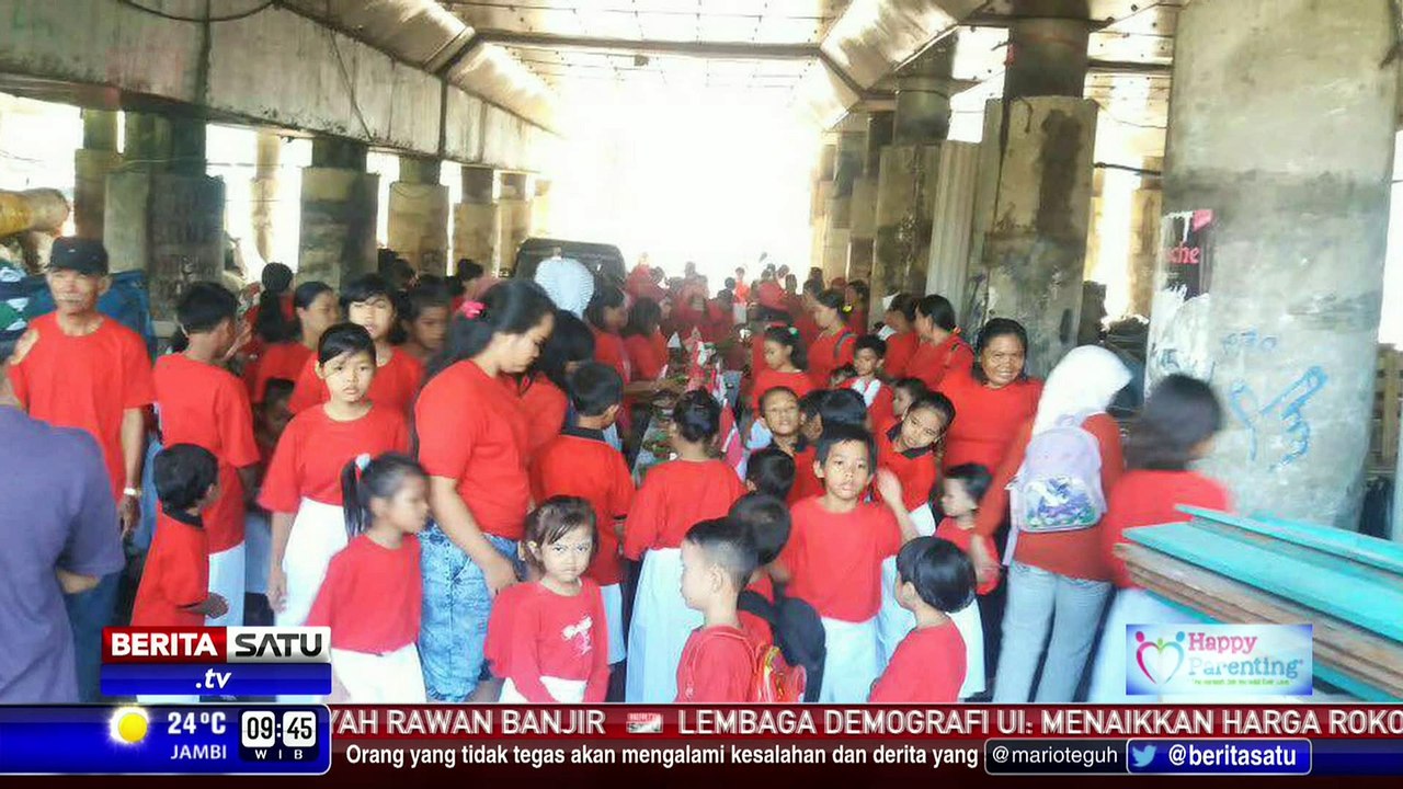 Happy Parenting: Sehati untuk Anak Bangsa #4