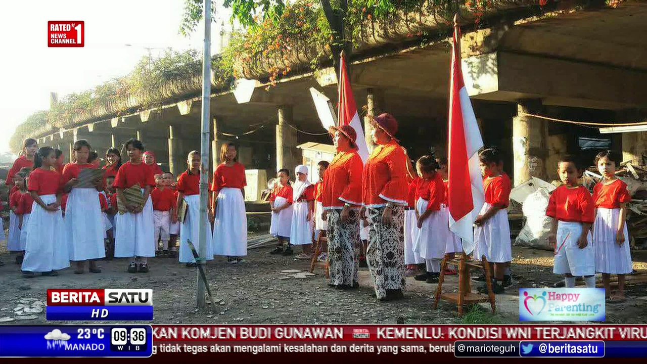 Happy Parenting: Sehati untuk Anak Bangsa #3