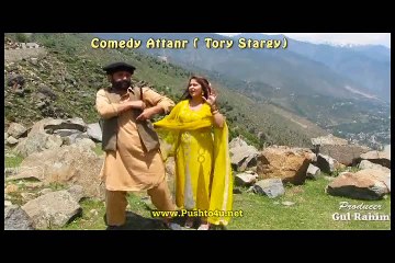 Pashto New Album 2016 Tore Starge 720P HD