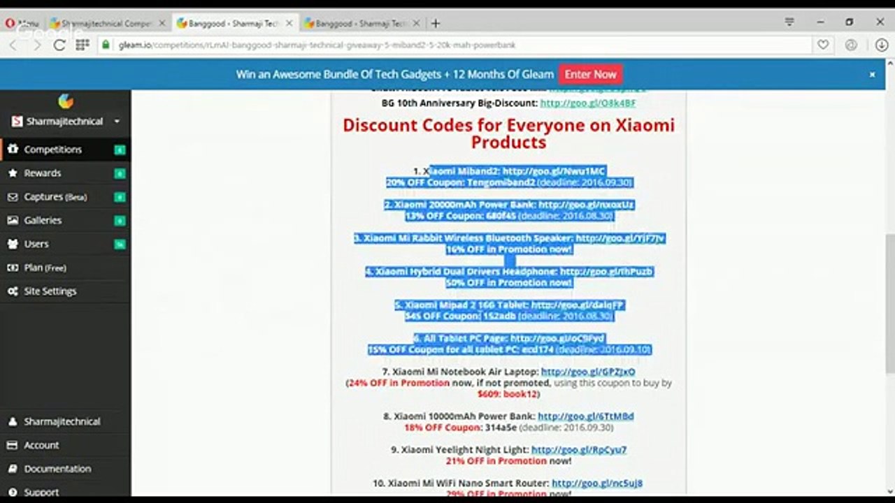 #224 Tech News Lenovo K6, K6 Plus, Lenovo K6 Note, Jio Postpaid, Giveaway Results, Zoook iFit With Mobo Tech