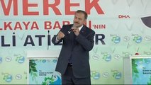 Sivas Bakanlar Temel Atma ve Açılış Töreninde 6-