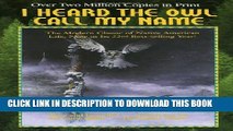 [PDF] I Heard the Owl Call My Name Popular Online