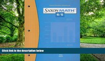 Big Deals  Saxon Math 6/5: Fact Practice Workbook  Best Seller Books Most Wanted