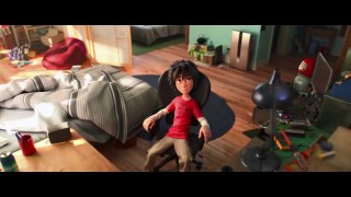 Big Hero 6 - Hiro Best Moments