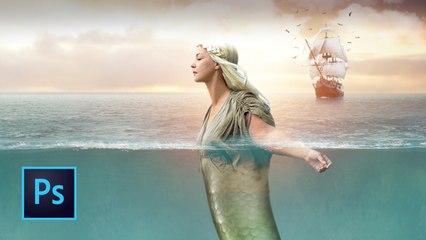 Photoshop CC Speed Art - Tutorial