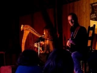 Cécile Corbel @ tavarn Poul Fetan