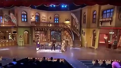 نسیم وکی نے کپل شرما کی بینڈ بحق دی