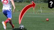 Inilah cara menendang bola melengkung seperti atlet sepakbola terkenal - Tomonews
