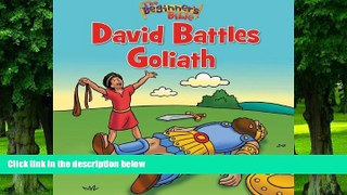 Big Deals  The Beginner s Bible David Battles Goliath  Free Full Read Best Seller