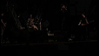 Sweet Valentine, Utrazeen live à Voulstock Festival 2007