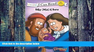 Big Deals  The Beginner s Bible Baby Jesus Is Born (I Can Read! / The Beginner s Bible)  Best