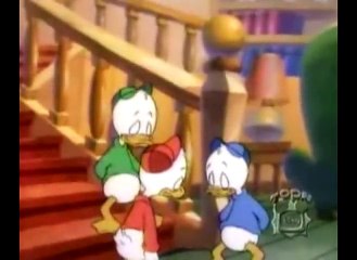 Duck Tales Inflation Lesson !