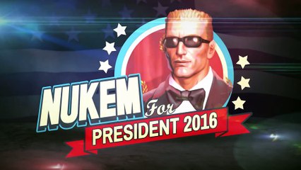 Duke Nukem 3D: 20th Anniversary World Tour - Debut Trailer