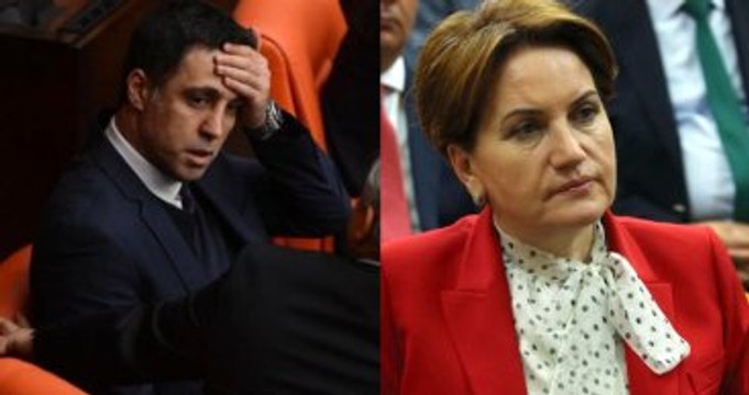 Akşener'in Danışmanı, Hakan Şükür'ün Meclis Çalışanları da İhraç Edildi