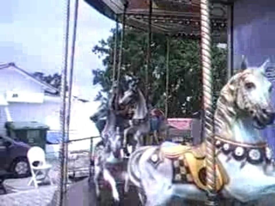 maman cameron manege