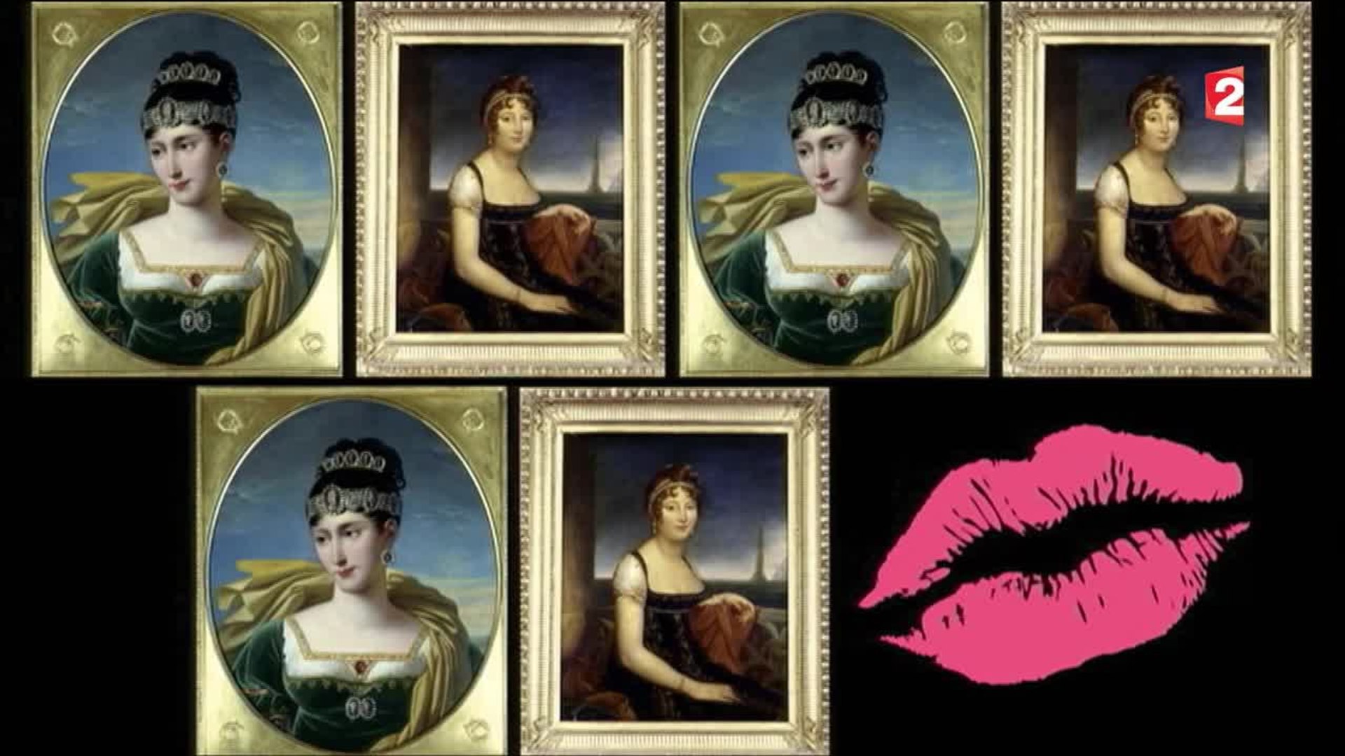 Les « polissonnes » de l’histoire !