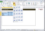 Excel Tutorials | How to create Chart in Excel