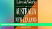 READ PDF Live   Work in Australia and New Zealand (Living   Working Abroad Guides) READ PDF BOOKS