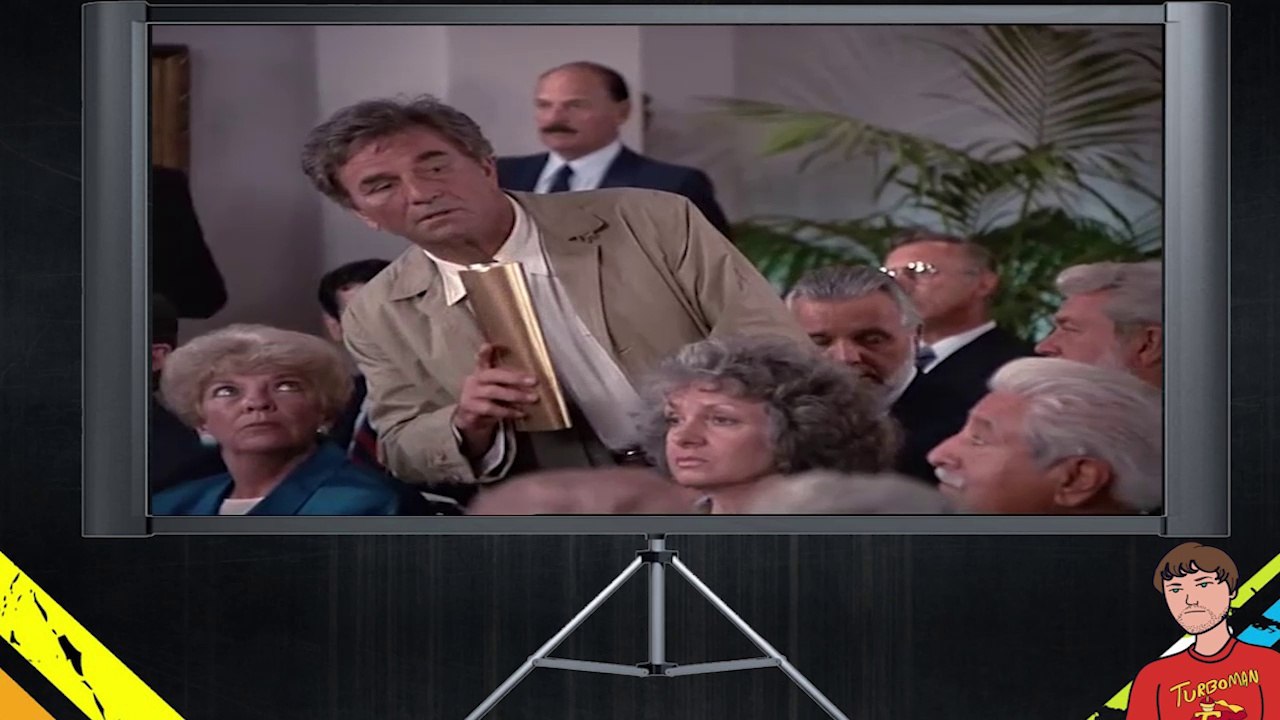 Joes Nostalgia Overload - The Craziest Columbo Episode Ever!!!