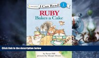 Big Deals  Ruby Bakes a Cake (I Can Read! / Ruby Raccoon)  Best Seller Books Most Wanted
