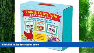Big Deals  Folk   Fairy Tale Easy Readers Parent Pack: 15 Classic Stories That Are 