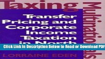 [Get] Taxing Multinationals: Transfer Pricing and Corporate Income Taxation in North America