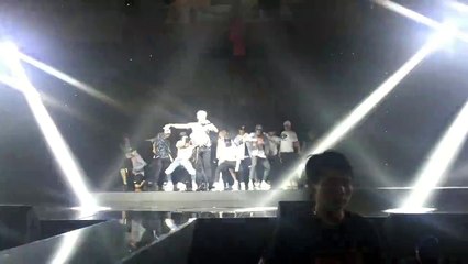 Sơn Tùng tổng duyệt chung kết The Face Vietnam