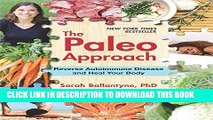 [PDF] The Paleo Approach: Reverse Autoimmune Disease and Heal Your Body Popular Colection