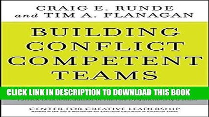 [PDF] Building Conflict Competent Teams Popular Colection