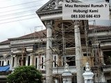Jasa Renovasi Rumah Sidoarjo Sidoarjo  081 330 686 419
