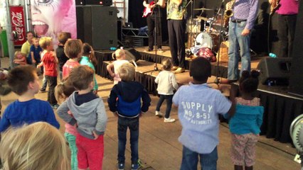 Hoofd en schouders, knie en teen