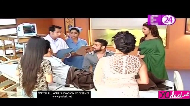 Mihir Huye Discharge - Yeh Hai Mohabbatein 3rd September 2016