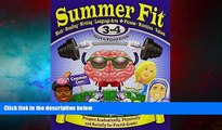 READ FREE FULL  Summer Fit Third to Fourth Grade: Math, Reading, Writing, Language Arts +