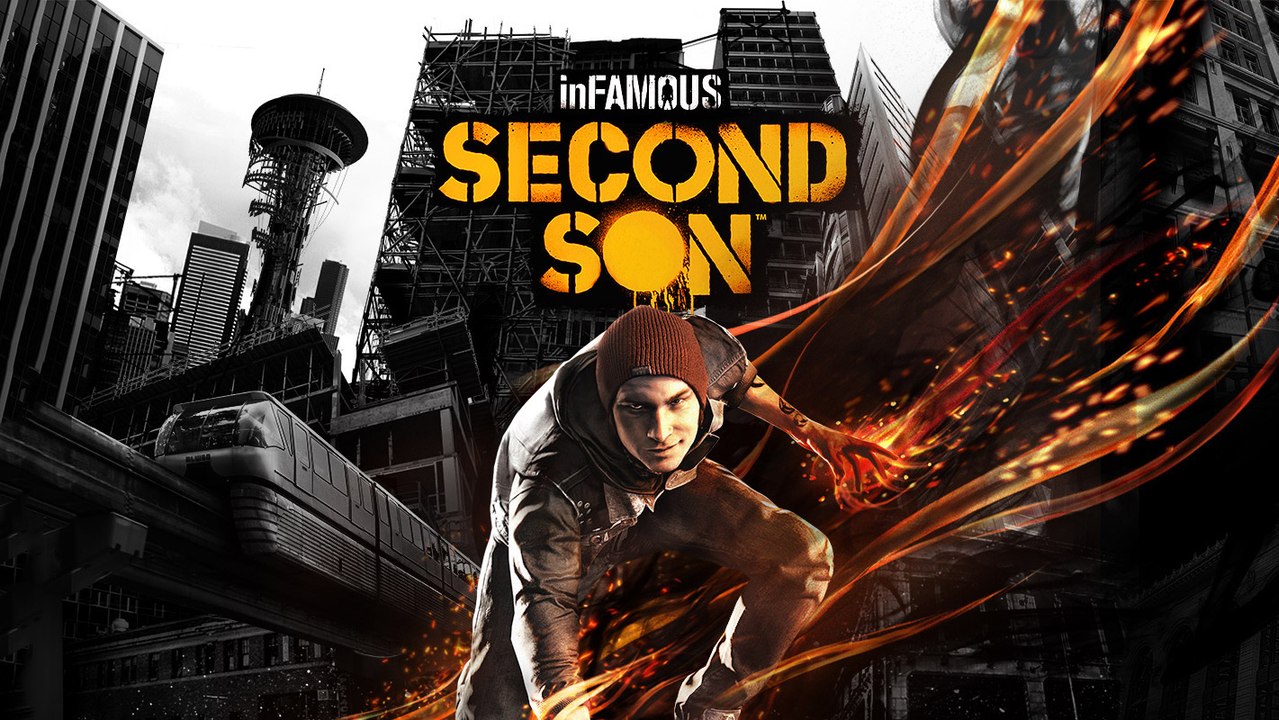 Infamous second Son ps4 gameplay #2