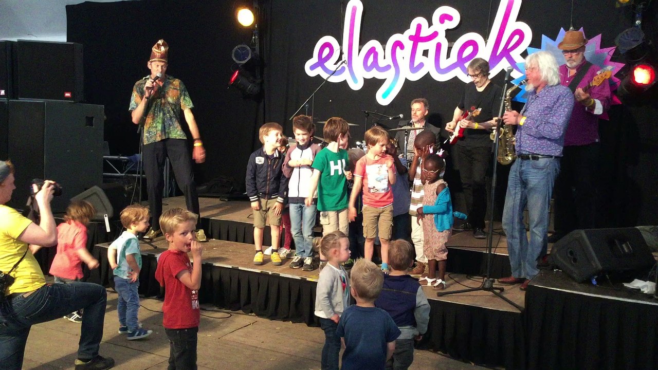 Elastiek Raakt! 2016