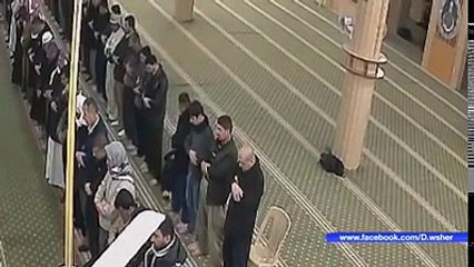 مردن لە کاتی نوێژدا لە کوردستان۲۵ـ۲ـ۲۰۱٦