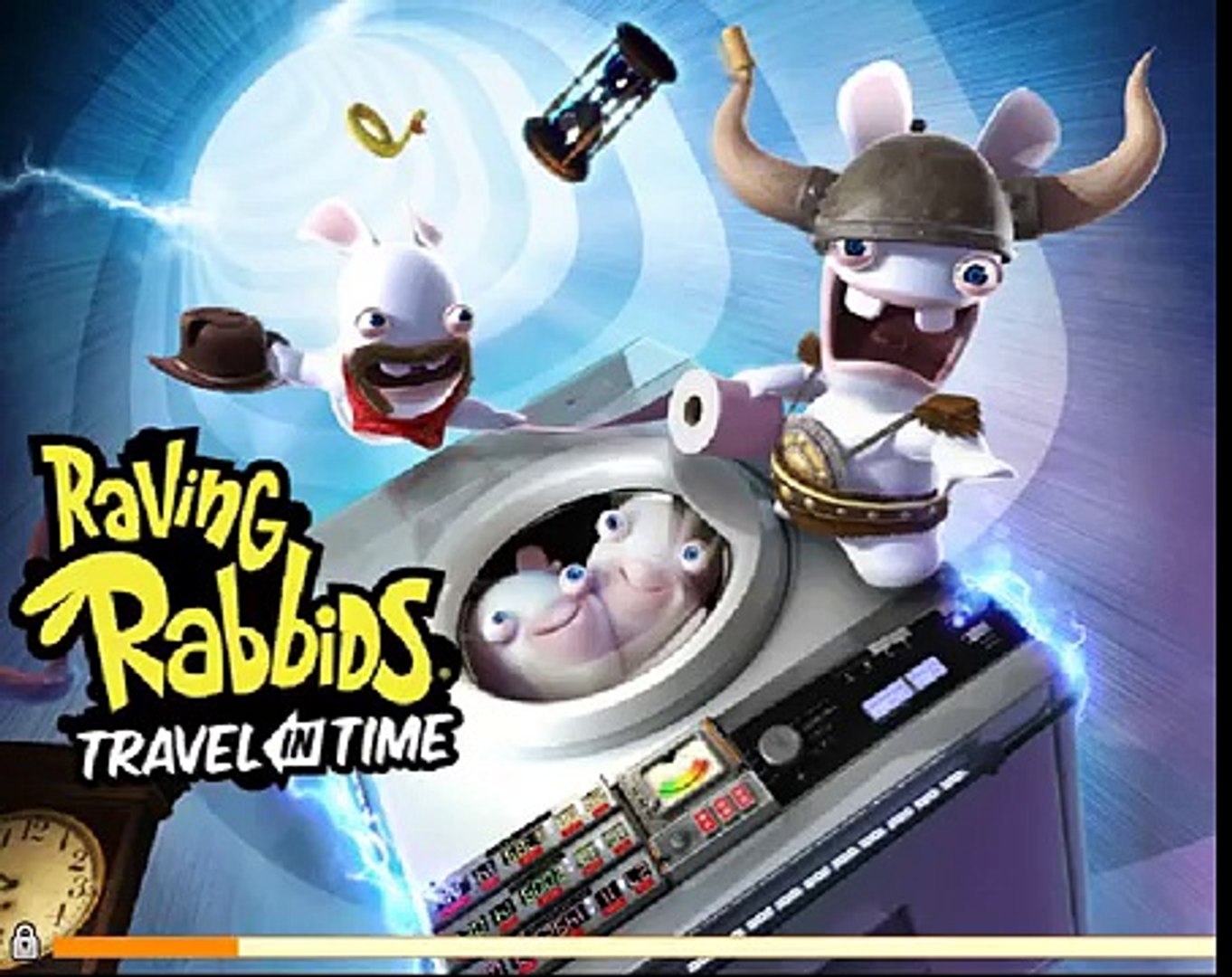 Rabbids invasion Raving Rabbids New Latest English Episode