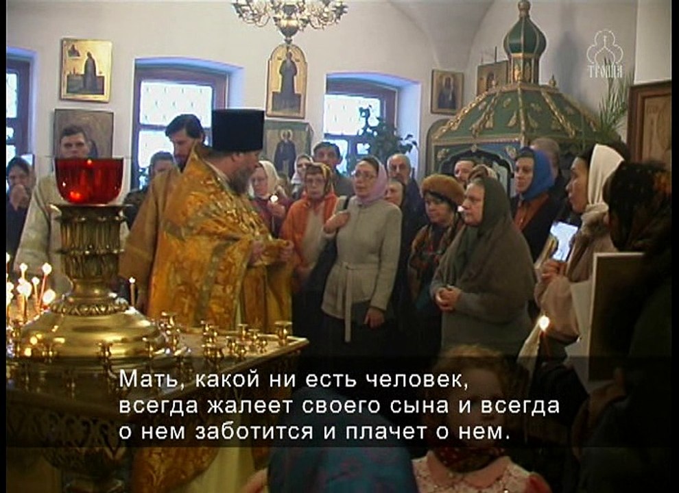 Мученик за Христа и царя Григорий Новый 7 серия