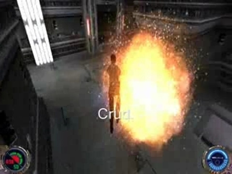 Jedi Outcast M18 Part 1