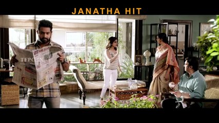 #JanathaGarage Movie Comedy Trailer- Jr. NTR- Samantha-Nithya Menen- #Trendviralvideos