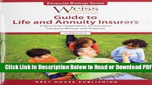 [Get] Weiss Ratings Guide to Life   Annuity Insurers, Summer 2014 Free New
