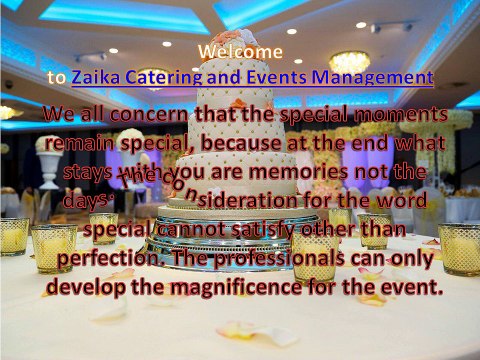 Catering Asian Wedding in surrey