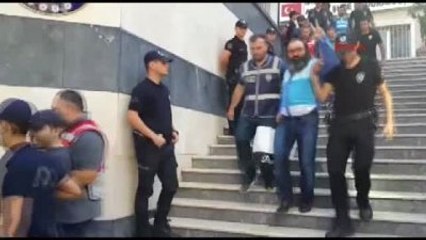 Atilla Taş ile Birlikte 4 Kişi Tutuklandı