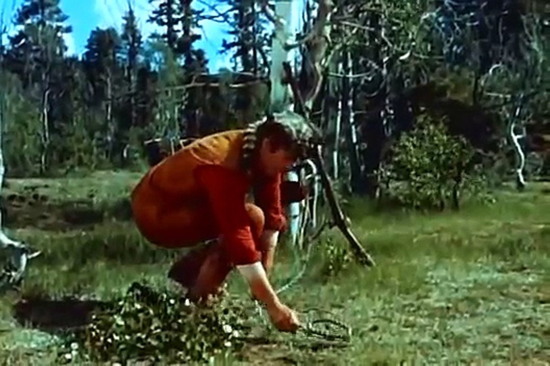 Daniel Boone Season3 Episode 26 Bitter Mission
