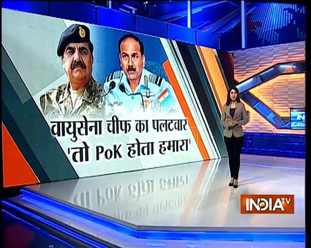 indian media reporting on Raheel Sharif warning to Moodi
