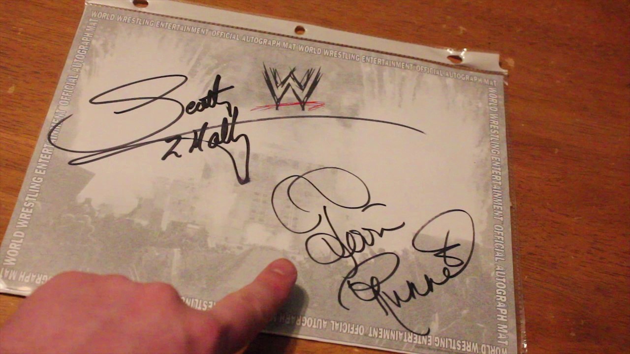 Joes Nostalgia Overload - WWE Stuff