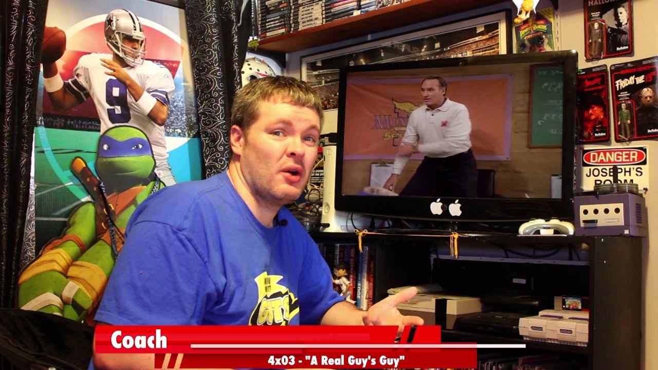 Joes Nostalgia Overload - Top 12 Episodes Of Coach That You Need To Watch